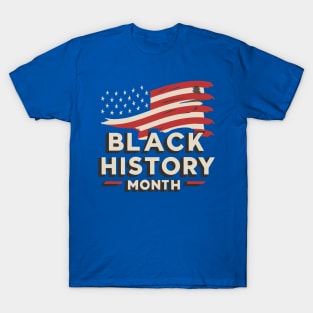 Black History Month T-Shirt